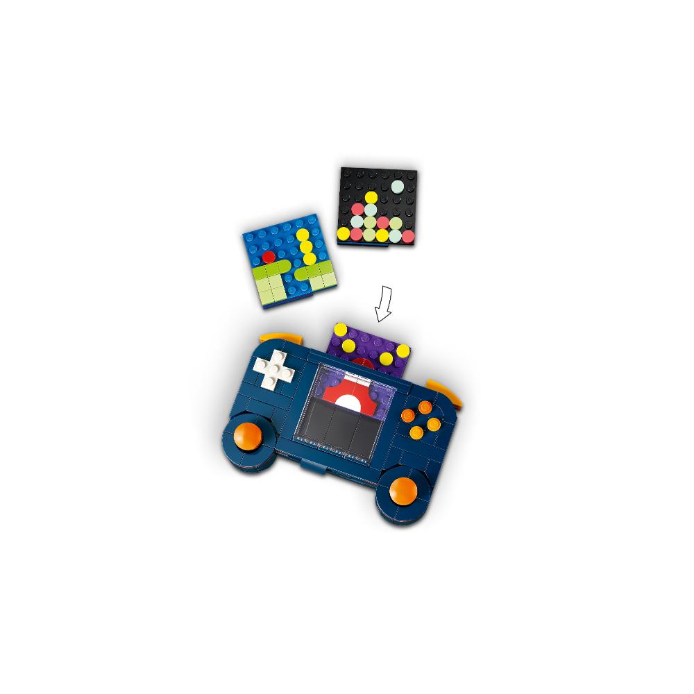 CONSOLA DE VIDEOJUEGOS RETRO