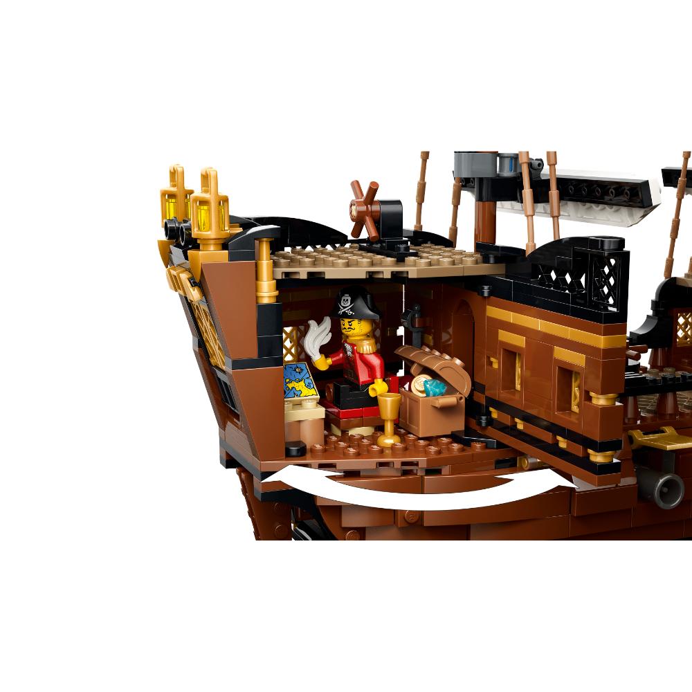 LEGO®Lego Creator: Barco Pirata Clásico (31387)_011
