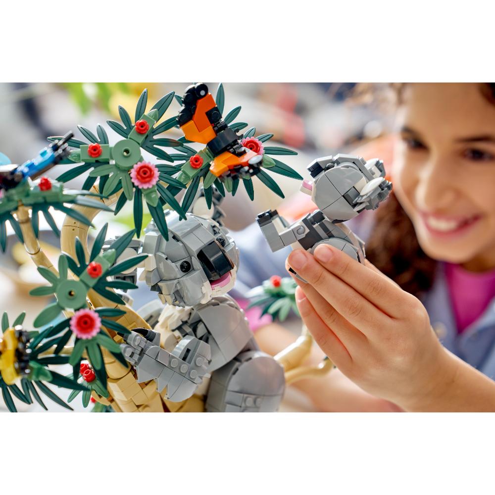 LEGO®Lego Creator: Fauna Salvaje: Familia De Koalas (31388)_012