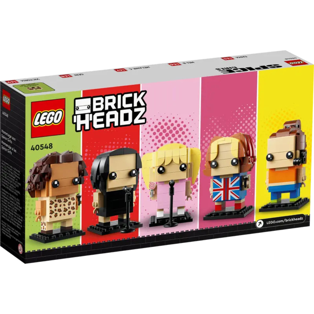 LEGO® Brickheadz: Homenaje A Las Spice Girls (40548)_008