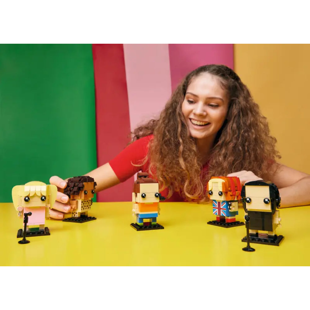 LEGO® Brickheadz: Homenaje A Las Spice Girls (40548)_009