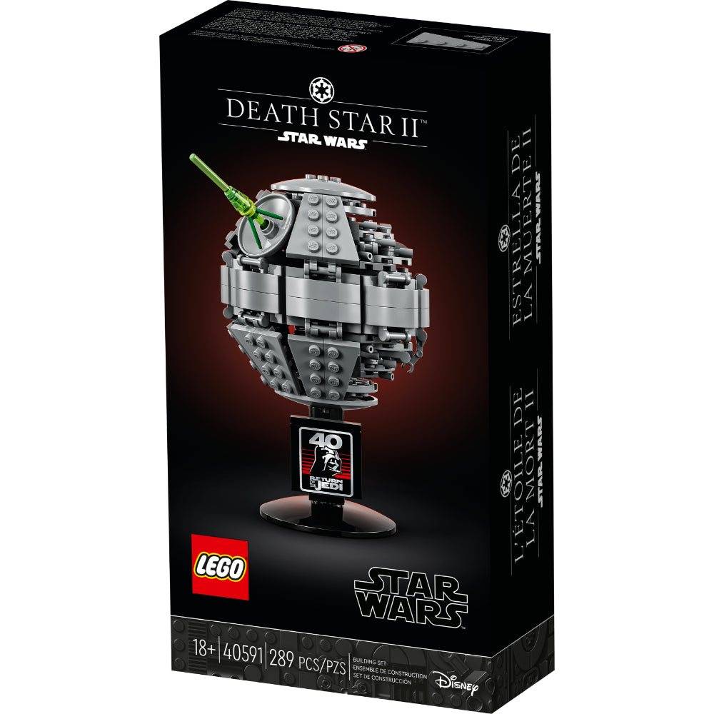 ESTRELLA DE LA MUERTE