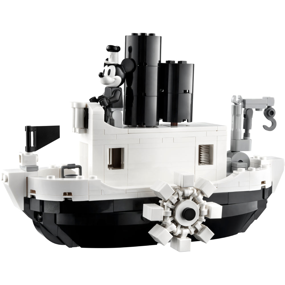 LEGO® Disney Classic: Mini Buque De Vapor Willie Gwp (40659)_004