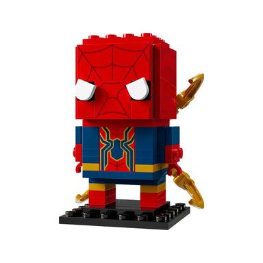LEGO®Brickheadz: Iron Spider-Man (40670)