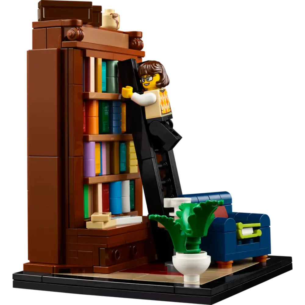 LEGO® Ideas: Pasión Por Los Libros (40698)_004