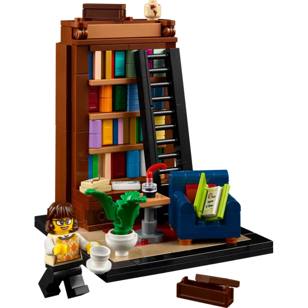 LEGO® Ideas: Pasión Por Los Libros (40698)_005