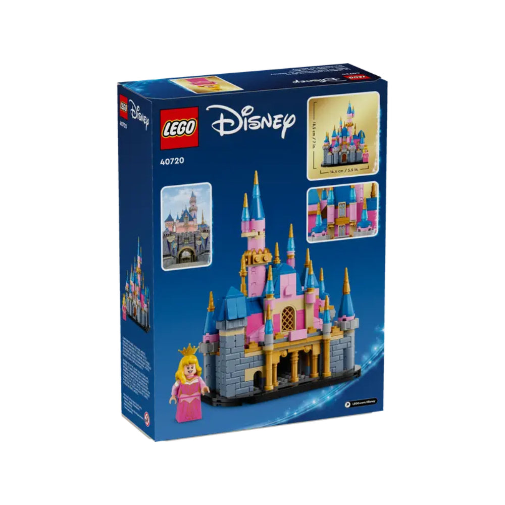 LEGO® Disney Princess: Mini Castillo Disney De La Bella Durmiente (40720)_003