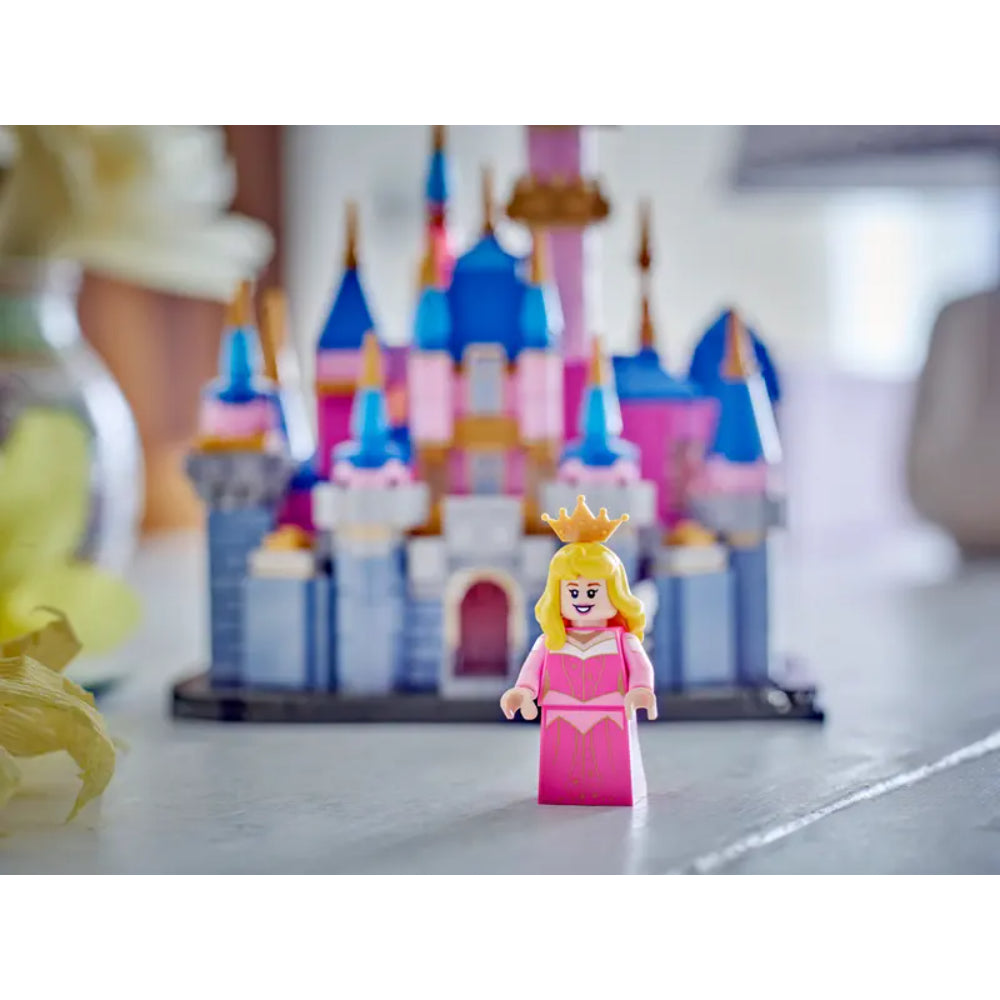 LEGO® Disney Princess: Mini Castillo Disney De La Bella Durmiente (40720)_005