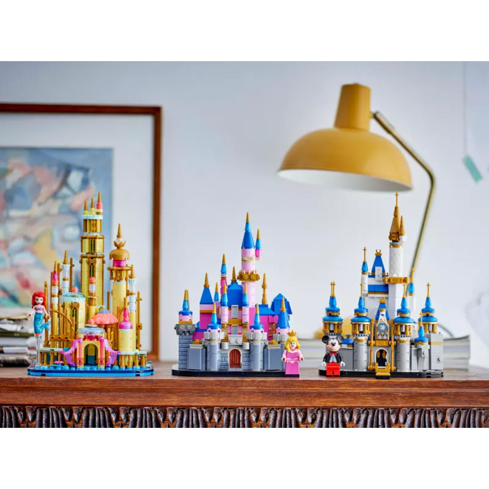 LEGO® Disney Princess: Mini Castillo Disney De La Bella Durmiente (40720)_006