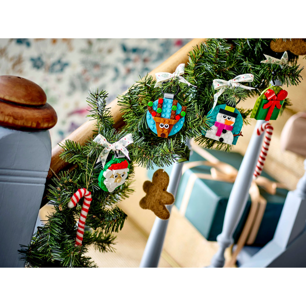 LEGO®Extended Line: Selección De Adornos Navideños (40744)_008