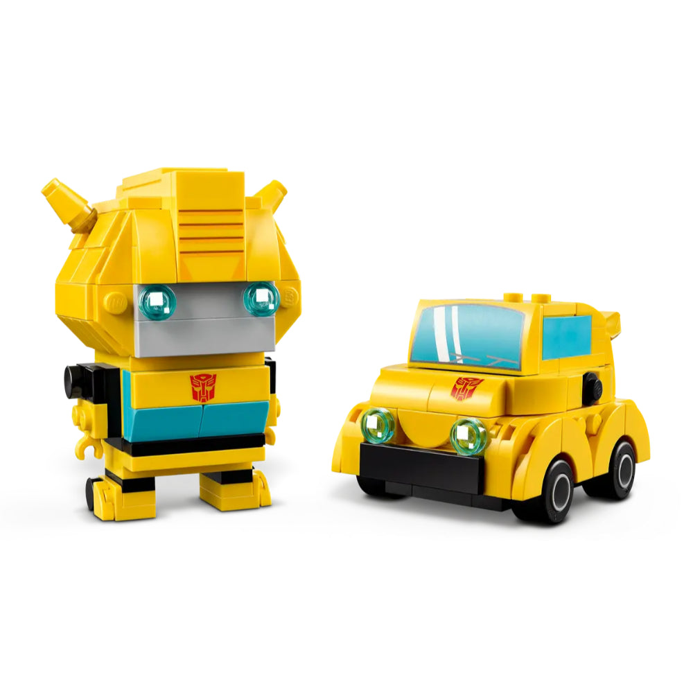 BUMBLEBEE: ROBOT Y VEHÍCULO