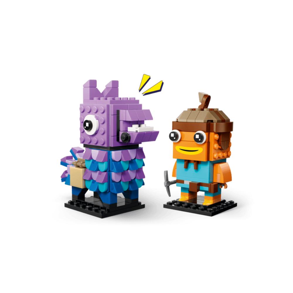 LEGO®Extended Line: Figuras De Llama De Suministros Y Palito De Pescado (40881)_005