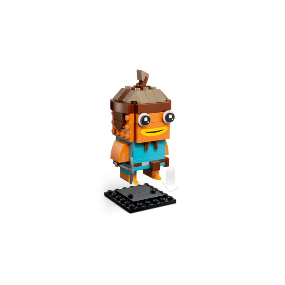 LEGO®Extended Line: Figuras De Llama De Suministros Y Palito De Pescado (40881)_006