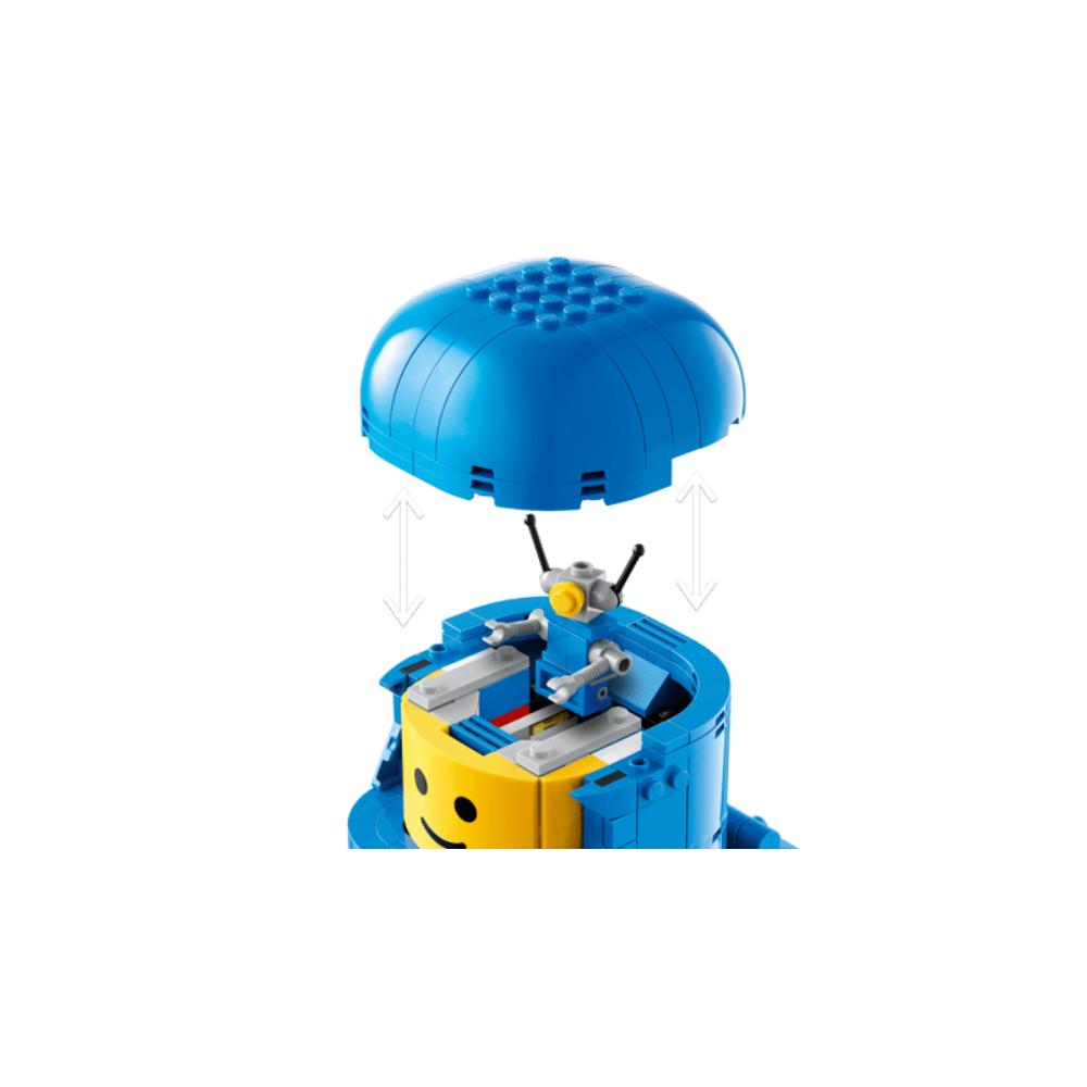 LEGO®Extended Line: Minifigura Gigante De Astronauta Azul (40921)_005