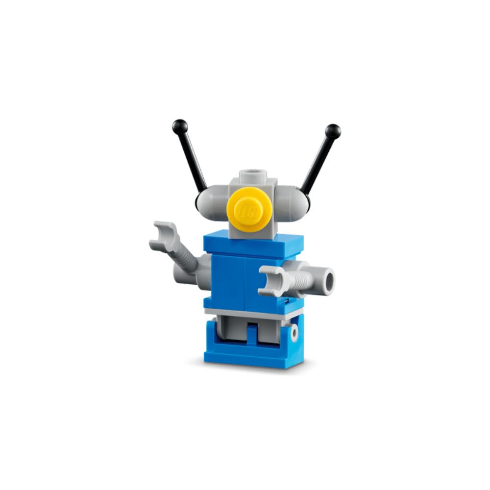 LEGO®Extended Line: Minifigura Gigante De Astronauta Azul (40921)_006
