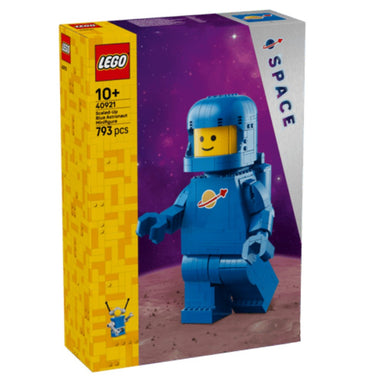 LEGO®Extended Line: Minifigura Gigante De Astronauta Azul (40921)_001