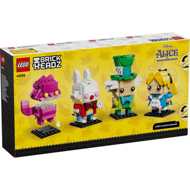 LEGO®Brickheadz: Alicia En El País De Las Maravillas (40925)_001