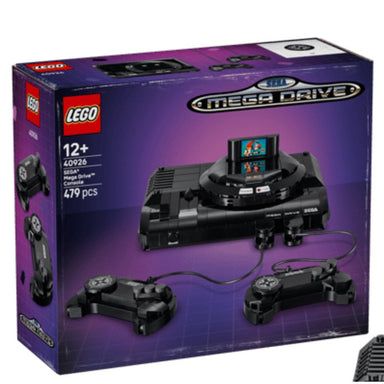 LEGO®Extended Line: Consola Sega® Mega Drive™ (40926)_001