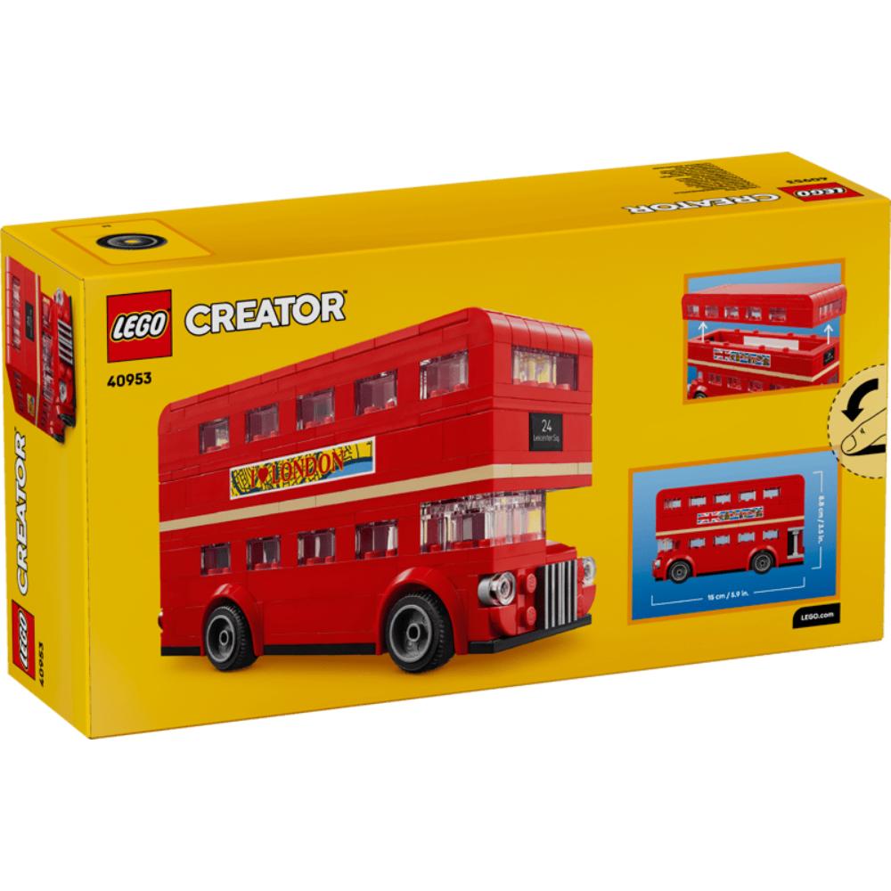 LEGO®Extended Line: Autobús De Londres (40953)_003
