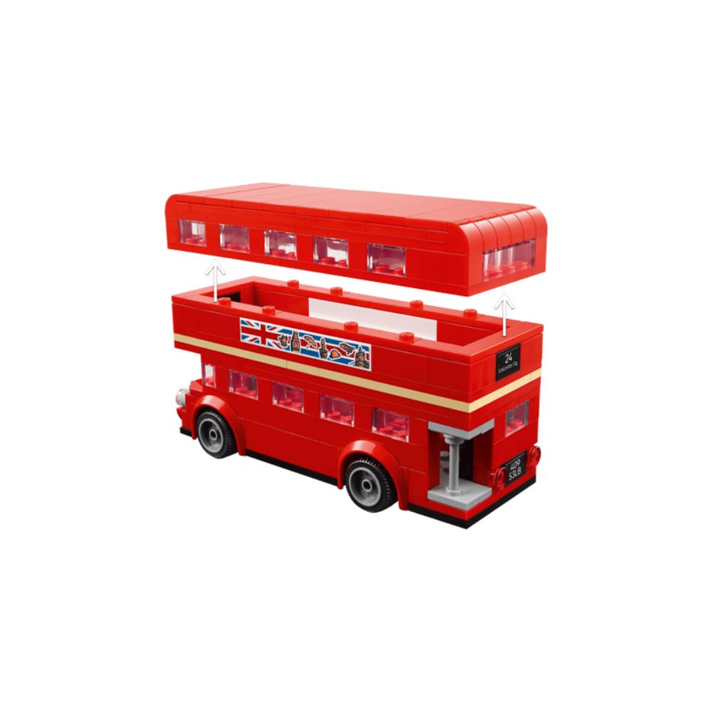 LEGO®Extended Line: Autobús De Londres (40953)_007