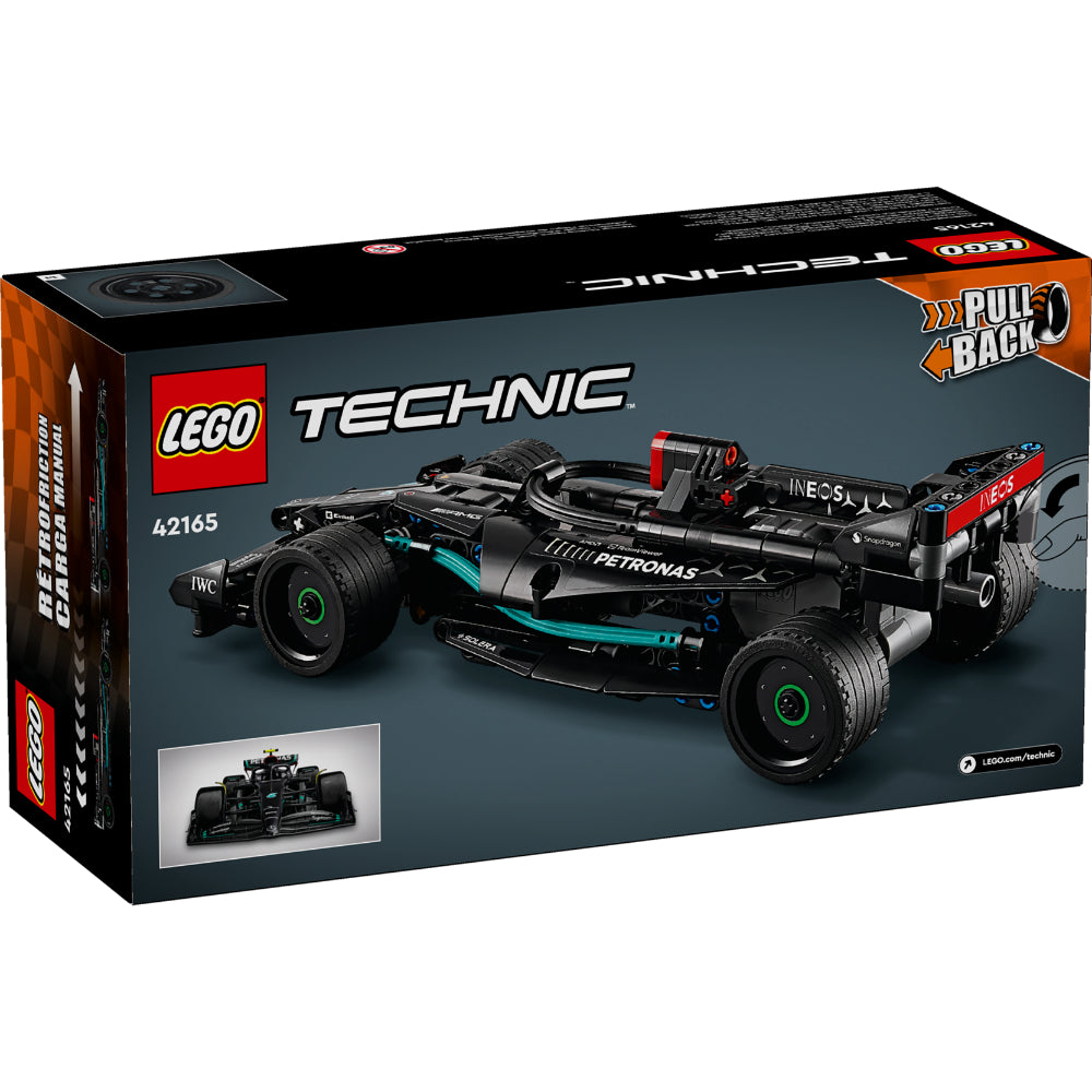 LEGO® Technic: Mercedes-Amg F1 W14 E Performance Pull-Back (42165)_003