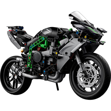 LEGO® Technic: Moto Kawasaki Ninja H2R (42170)_002
