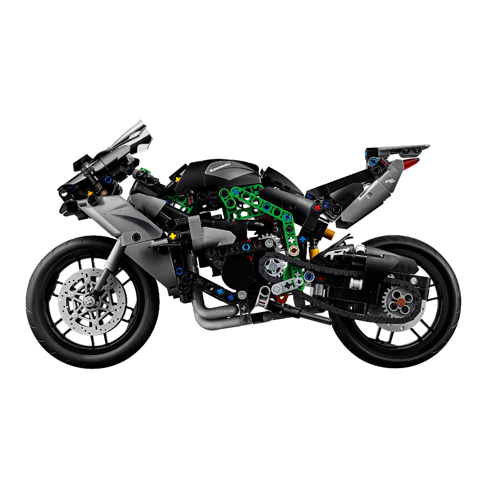 LEGO® Technic: Moto Kawasaki Ninja H2R (42170)_004