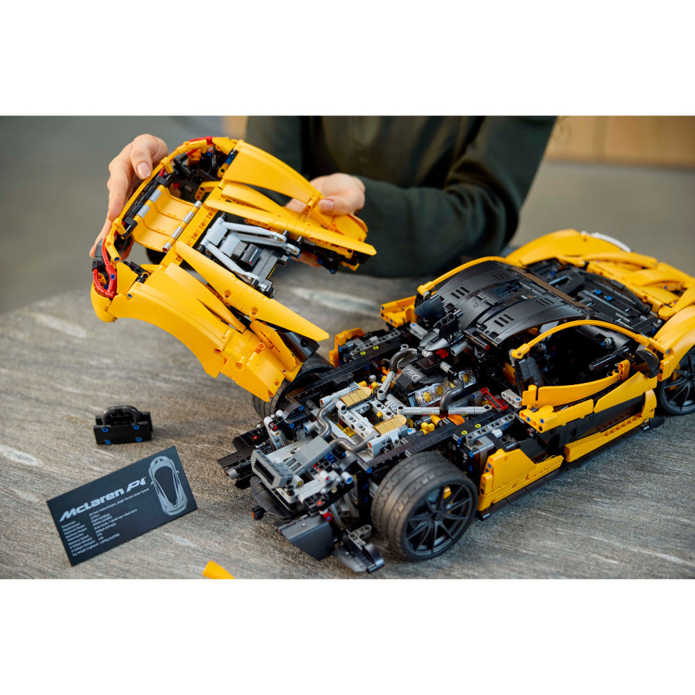 LEGO® Technic: Mclaren P1™ (42172)_019