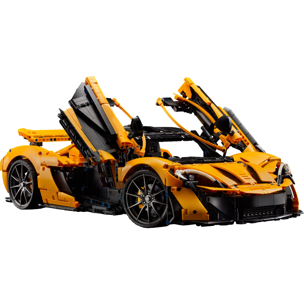 LEGO® Technic: Mclaren P1™ (42172)_005