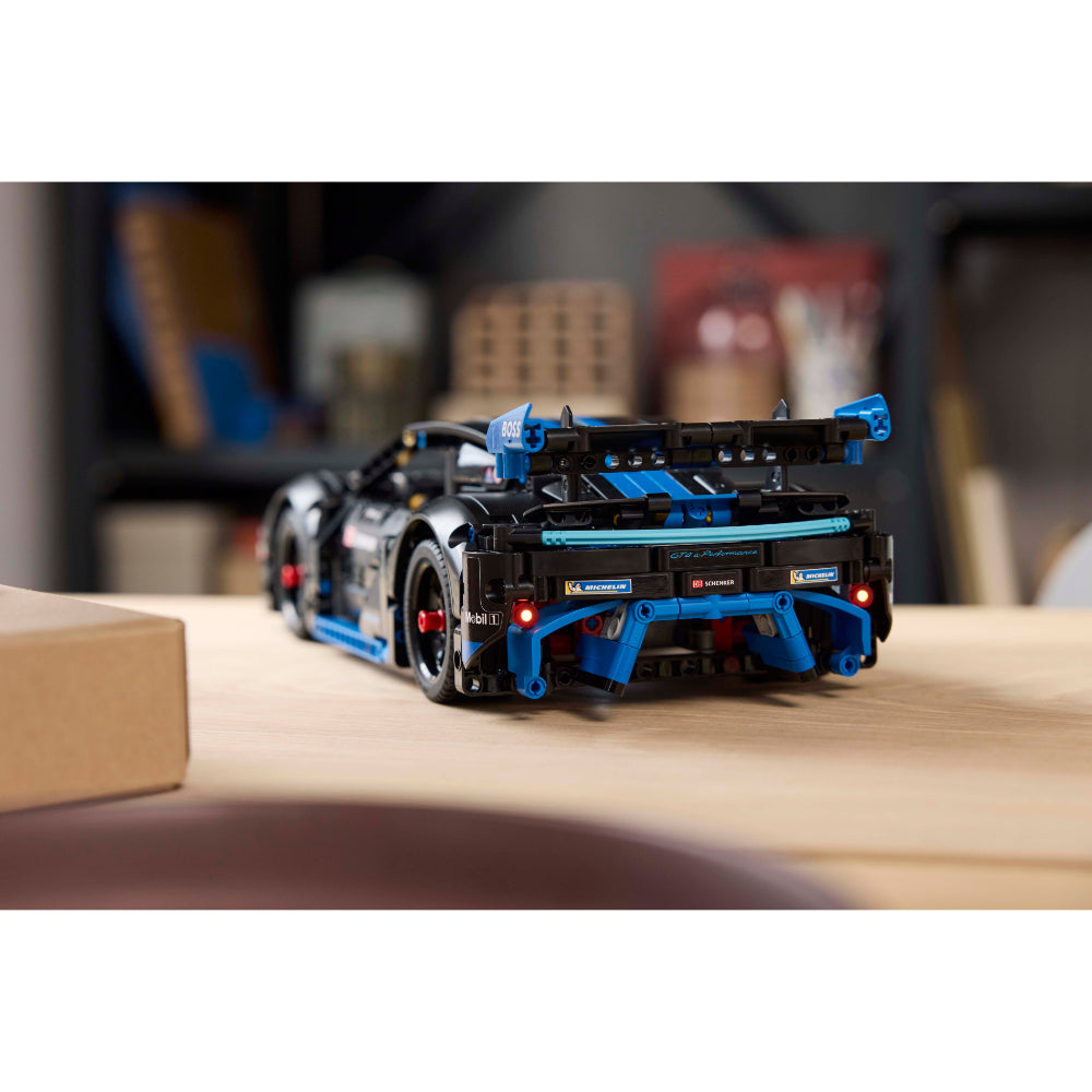 LEGO® Technic: Coche De Carreras Porsche Gt4 E-Performance (42176)_013