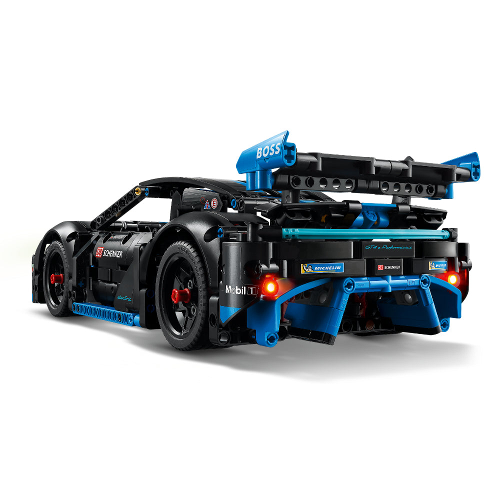 LEGO® Technic: Coche De Carreras Porsche Gt4 E-Performance (42176)_005