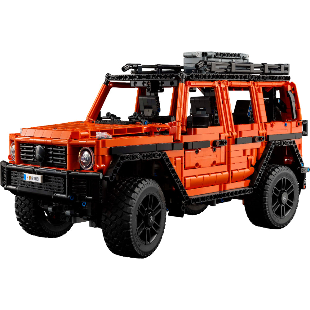 LEGO® Technic: Mercedes-Benz G 500 Professional Line (42177)_002