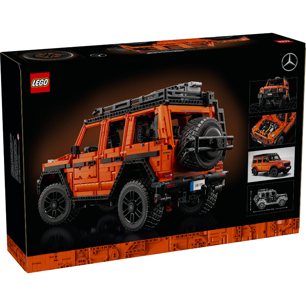 LEGO® Technic: Mercedes-Benz G 500 Professional Line (42177)_003