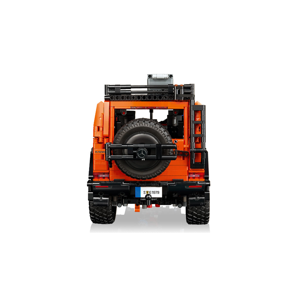 LEGO® Technic: Mercedes-Benz G 500 Professional Line (42177)_005