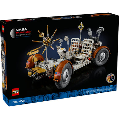 LEGO® Technic: Vehículo De Exploración Lunar Nasa Apollo (42182)_001