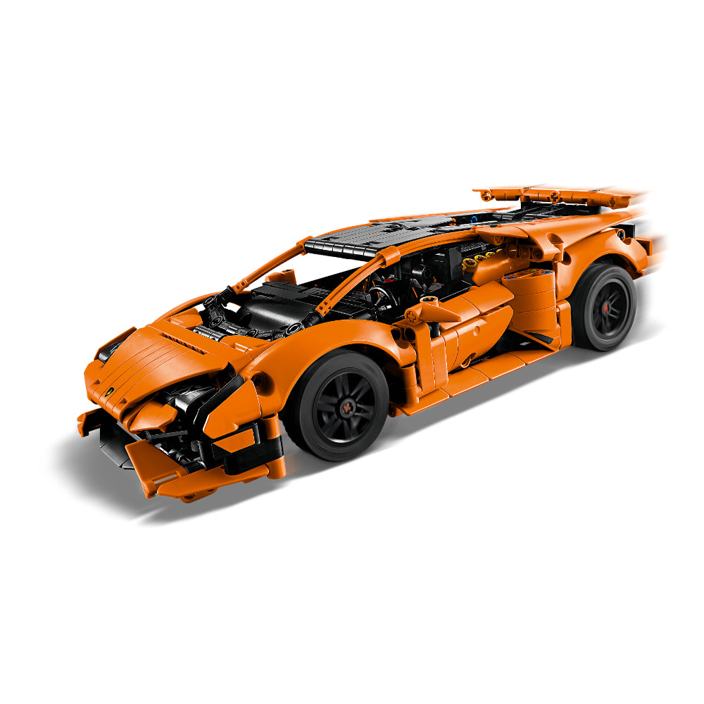 LEGO® Technic: Lamborghini Huracán Tecnica Naranja (42196)_005