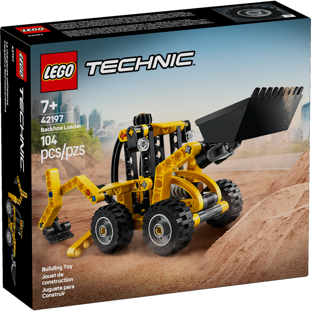 LEGO®Technic: Pala Mixta (42197)_001