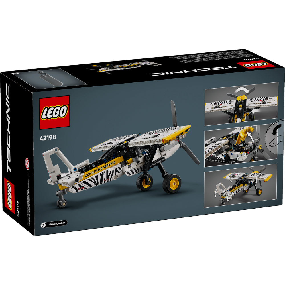 LEGO®Technic: Avioneta (42198)_003