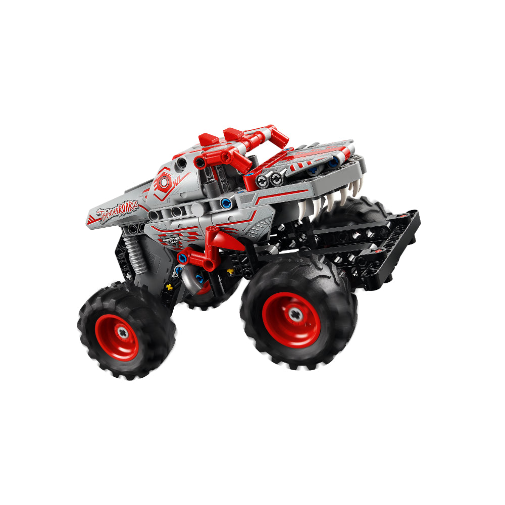 LEGO®Technic: Monster Jam™ ThunderROARus™ con Motor de Carga Manual (42200)_004
