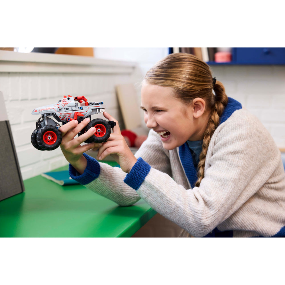 LEGO®Technic: Monster Jam™ ThunderROARus™ con Motor de Carga Manual (42200)_008