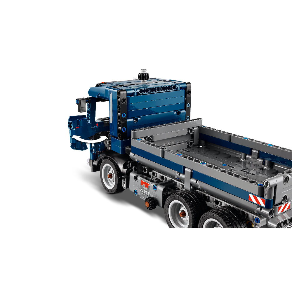 LEGO®Technic: Volquete Basculante (42203)_007