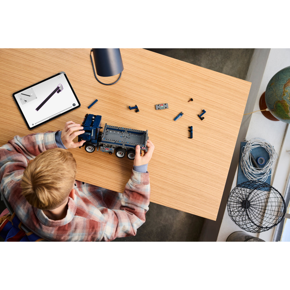 LEGO®Technic: Volquete Basculante (42203)_009