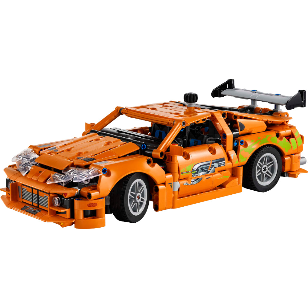 LEGO®Technic: Fast And Furious Toyota Supra Mk4 (42204)_002