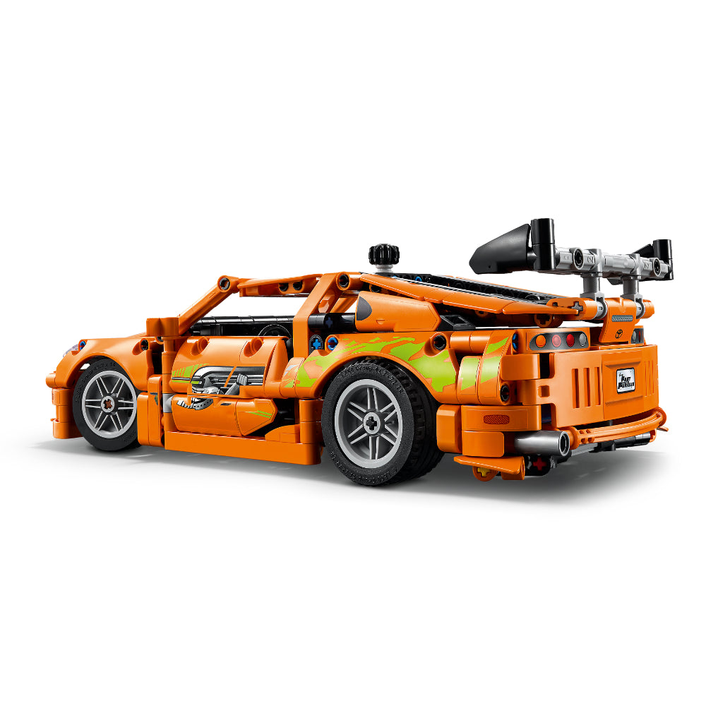 LEGO®Technic: Fast And Furious Toyota Supra Mk4 (42204)_005