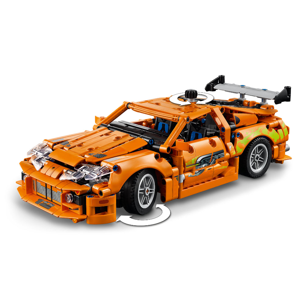 LEGO®Technic: Fast And Furious Toyota Supra Mk4 (42204)_006