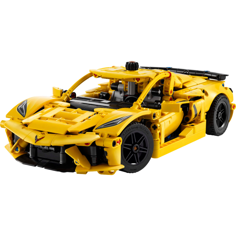 LEGO®Technic: Chevrolet Corvette Stingray (42205)_002