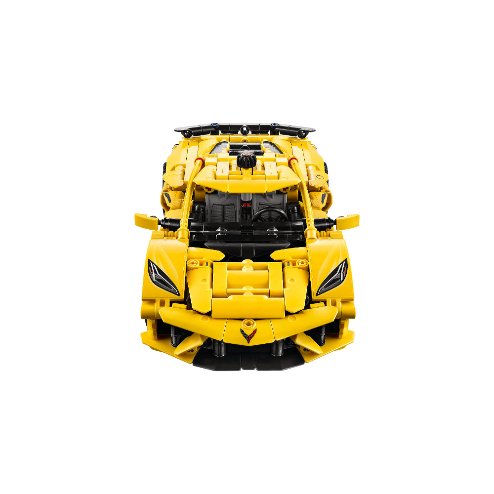 LEGO®Technic: Chevrolet Corvette Stingray (42205)_006