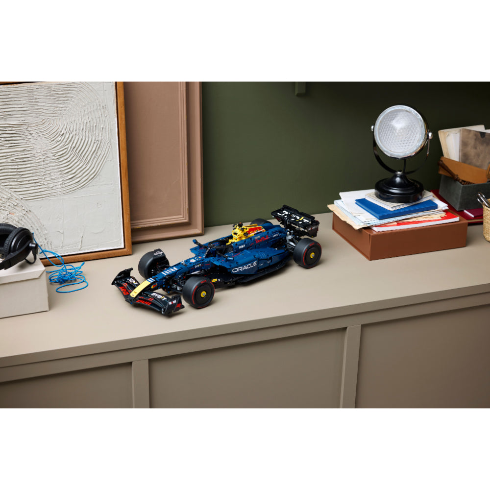 LEGO®Technic: Coche Oracle Red Bull Racing Rb20 F1 (42206)_014