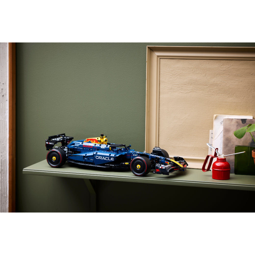 LEGO®Technic: Coche Oracle Red Bull Racing Rb20 F1 (42206)_015