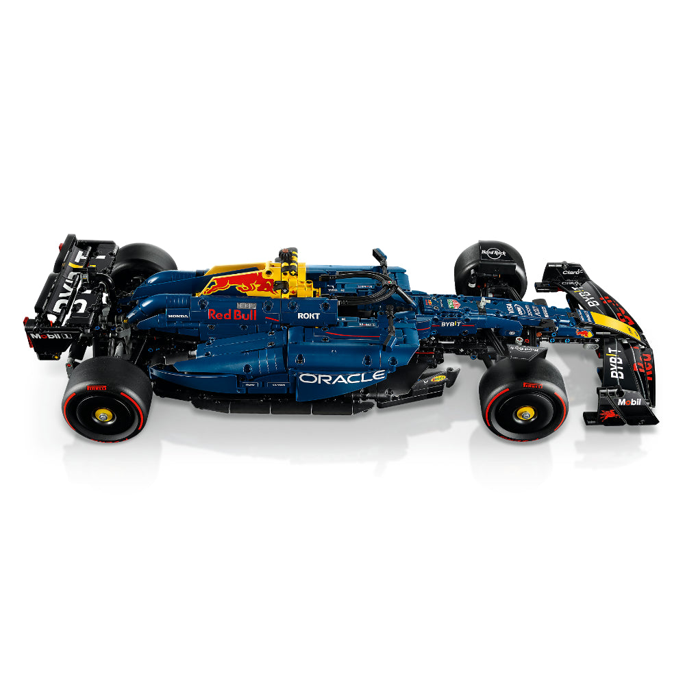 LEGO®Technic: Coche Oracle Red Bull Racing Rb20 F1 (42206)_007